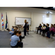 OPEN CLASS 2Do A,B y C turno mañana 